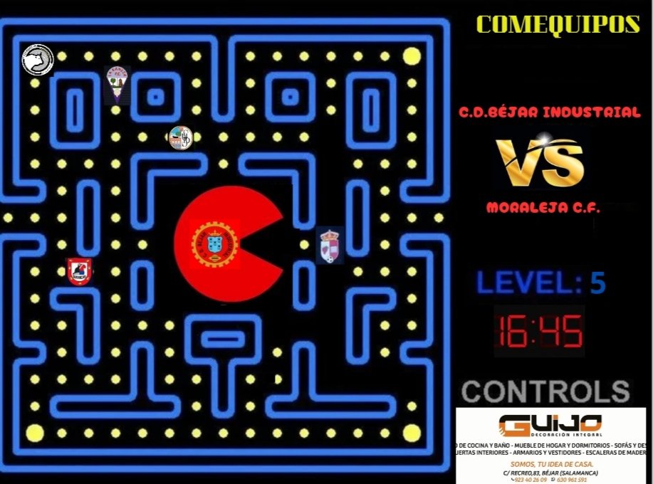 CD Béjar Industrial FIBRITEL tweet media