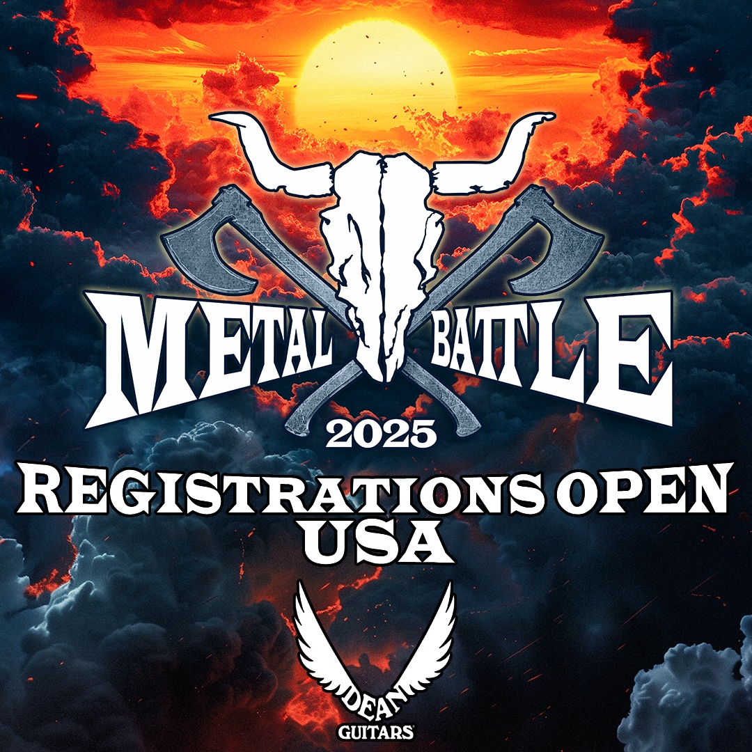 WACKEN METAL BATTLE USA Open Band Submissions For 2025 Battles 
- One Band To Conquer Them All &amp; Play Wacken Open Air 

Please fill out your information at the following link (please select USA and then the City that your band would like to perform in) - metal-battle.com