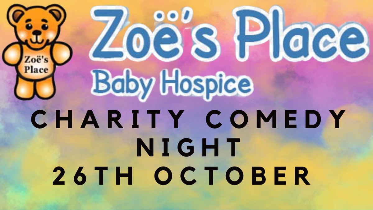 The Liverpool Groove 🎙 (@lfcgroove) on Twitter photo Through my other podcast <a href="/supernecessaryy/">🎙Super Necessary🎙</a> I’m putting on our third comedy night for @ZoesPlaceLiv acts will be announced soon
Can I ask everyone to share this please, and if you can, grab a ticket or 2. They’re on sale now £10 (plus about £1.10 in fees)
eventbrite.com/e/zoes-place-c… Through my other podcast <a href="/supernecessaryy/">🎙Super Necessary🎙</a> I’m putting on our third comedy night for @ZoesPlaceLiv acts will be announced soon
Can I ask everyone to share this please, and if you can, grab a ticket or 2. They’re on sale now £10 (plus about £1.10 in fees)
eventbrite.com/e/zoes-place-c…