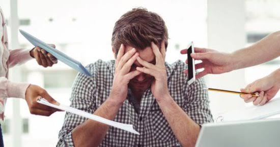 المهارة الأساسية للموظفين الناجحين هي تقليل التوتر وليس خلقه
#النجاح_المهني
#التطوير_الذاتي
#مهارات_العمل
#phi_minds