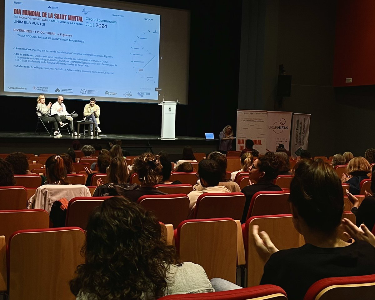 Fundació Drissa tweet media