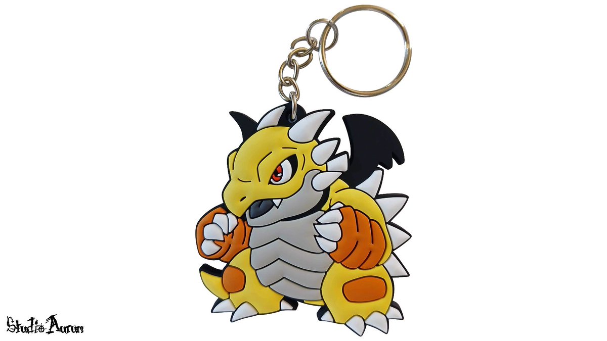 We have 50 PVC Keychains of Gyn up for purchase on our official store! Get them while stocks last!
(Ships only to the United States/Canada)
shop.monster-crown.com/products/pvc-k…