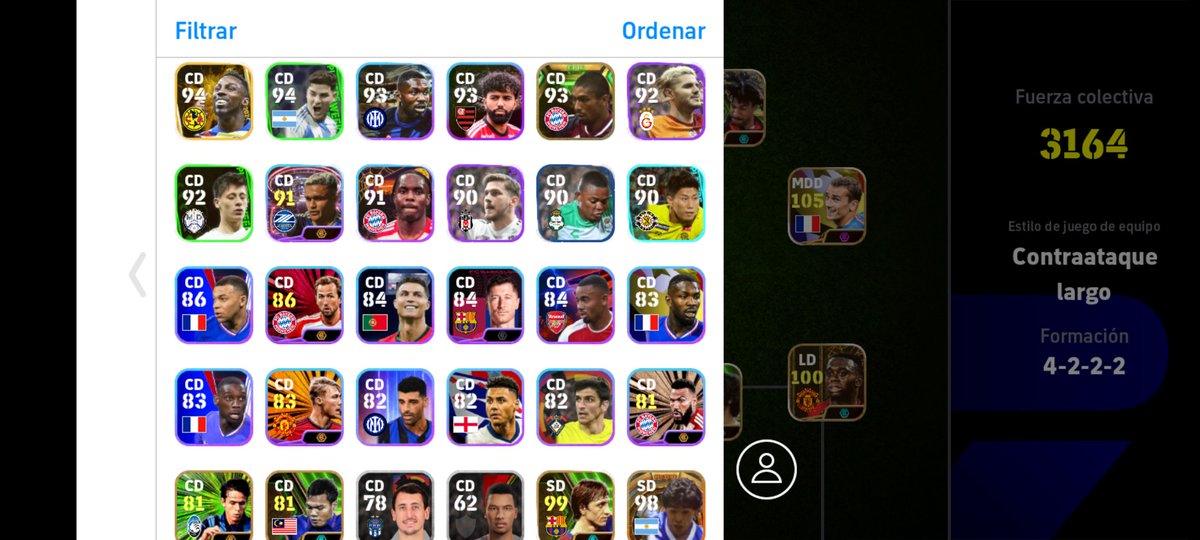 93jayjay_'s tweet photo. Efootball account for sale!!!💨
#efootball #efootball2024 #efootballmobile  #eFootball2025 https://t.co/KfUHg8xB2R