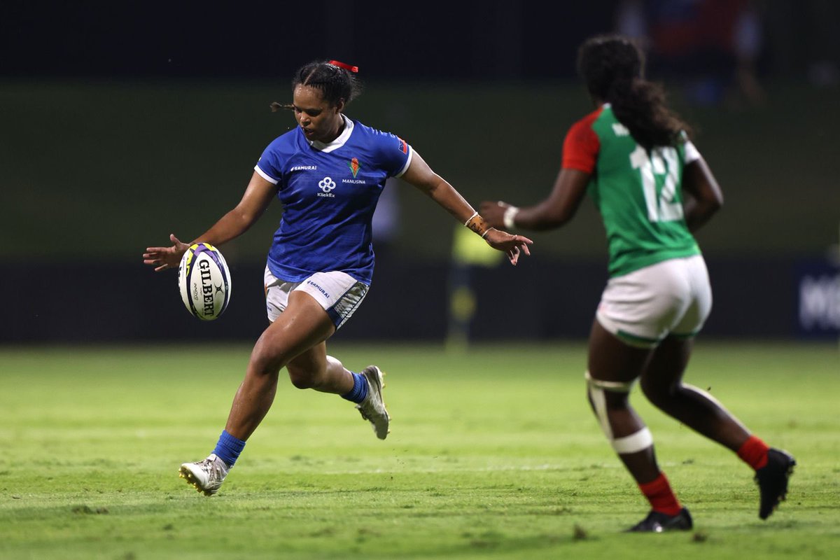 What a performance from <a href="/Manusina_SWR/">ManuSina SWR</a> 💪🏼

#WXV | #WXV3 | #SAMvMAD