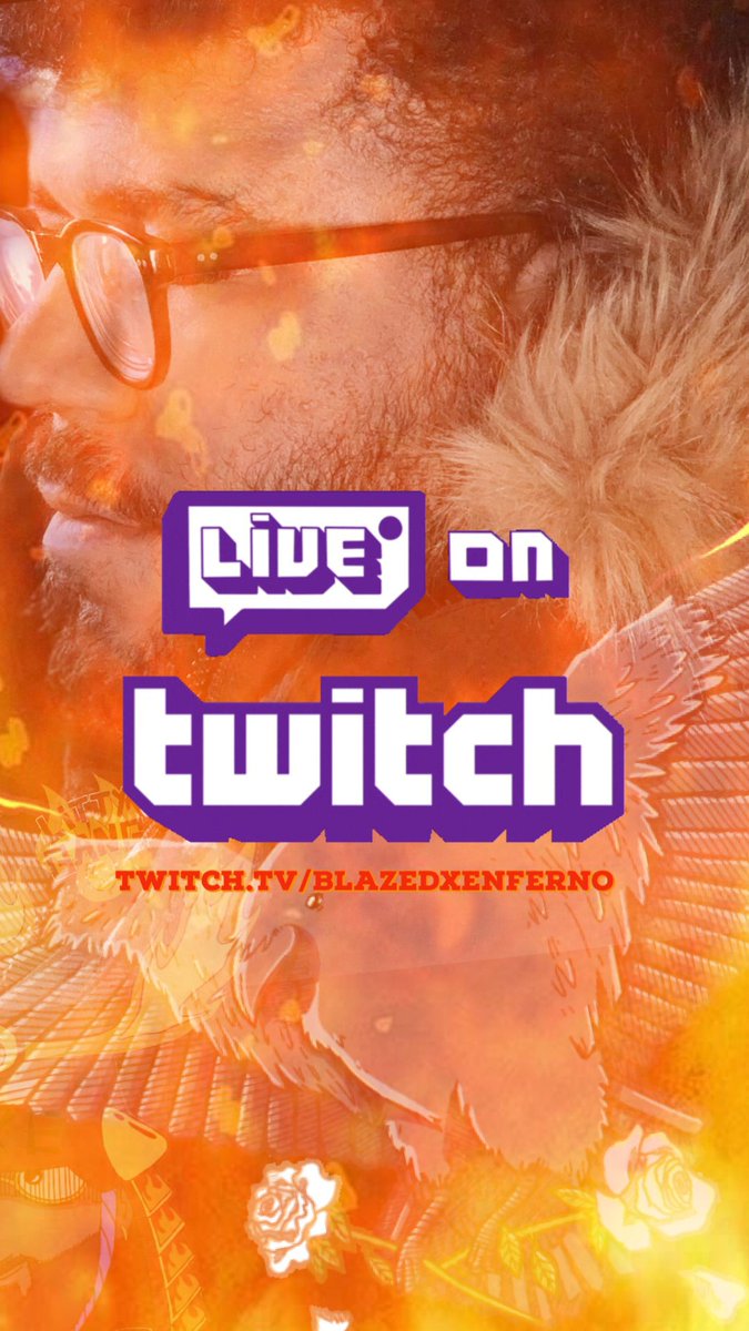 BLAZEDxENFERNO's tweet photo. 24 HOUR STREAM!
PLAYING A BUNCH OF GAMES
TAP IN
FRIDAY NIGHT FRIGHT 2 🧟‍♂️
LIVE NOW
https://t.co/dtuLaD0SAD https://t.co/TCmG7FeP3M