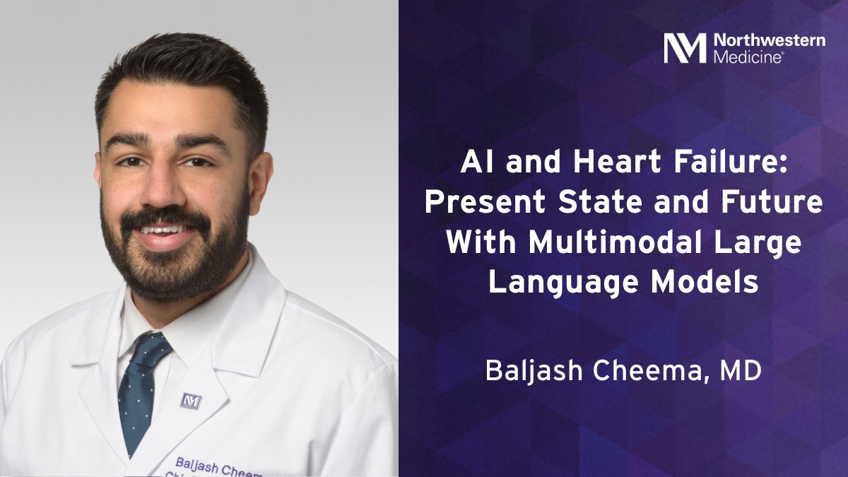 NM Cardiovascular (@nmcardiovasc) on Twitter photo In this article, medical experts including Baljash Cheema, MD (<a href="/JCheemaMD/">Josh Cheema, MD, MSCI, MSAI</a>), discuss how #ArtificialIntelligence can affect decisions in #PatientCare, using a real-life case of a patient with advanced #HeartFailure as an example. They highlight the strengths and challenges of the In this article, medical experts including Baljash Cheema, MD (<a href="/JCheemaMD/">Josh Cheema, MD, MSCI, MSAI</a>), discuss how #ArtificialIntelligence can affect decisions in #PatientCare, using a real-life case of a patient with advanced #HeartFailure as an example. They highlight the strengths and challenges of the