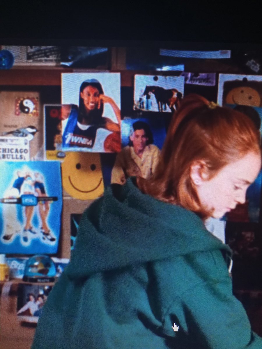 paigebkers's tweet image. yeah I knew that my fav movie was related w the WNBA