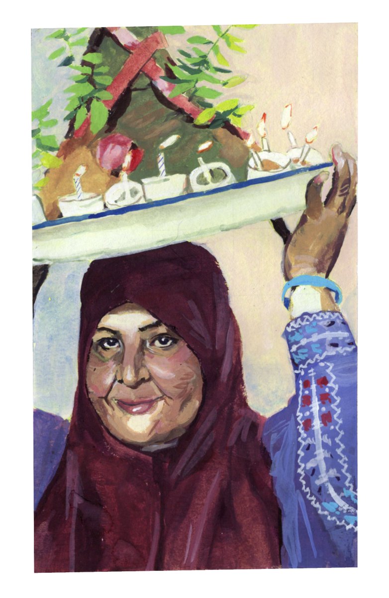 pepperbloom's tweet image. 🚨BIG NEWS!!!🚨

i have opened a brand-new campaign for Yousra's treatment and survival! i appreciate any contribution you can offer. even a $5 or $10 gift would be wonderful. 💕💕

please watch, share, and give! thank you!!!! gofund.me/691bd07b