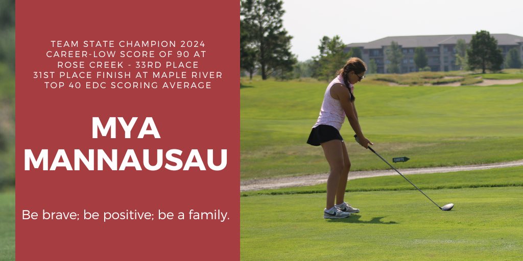 Celebrating our seniors! Mya, your energy radiates and always brought our team together. Thank you for your determination, big sunglasses, and making everyone’s walk better.