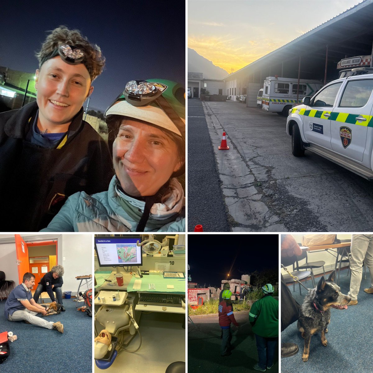 The are no words to explain how awesome this week of #learning has been
#UCT #MPhil #emergencymedicine <a href="/WayneSmithSA/">Wayne Smith</a> and his team really put a lot of effort to make it great 
#THANKYOU #disastermedicine #ICURN