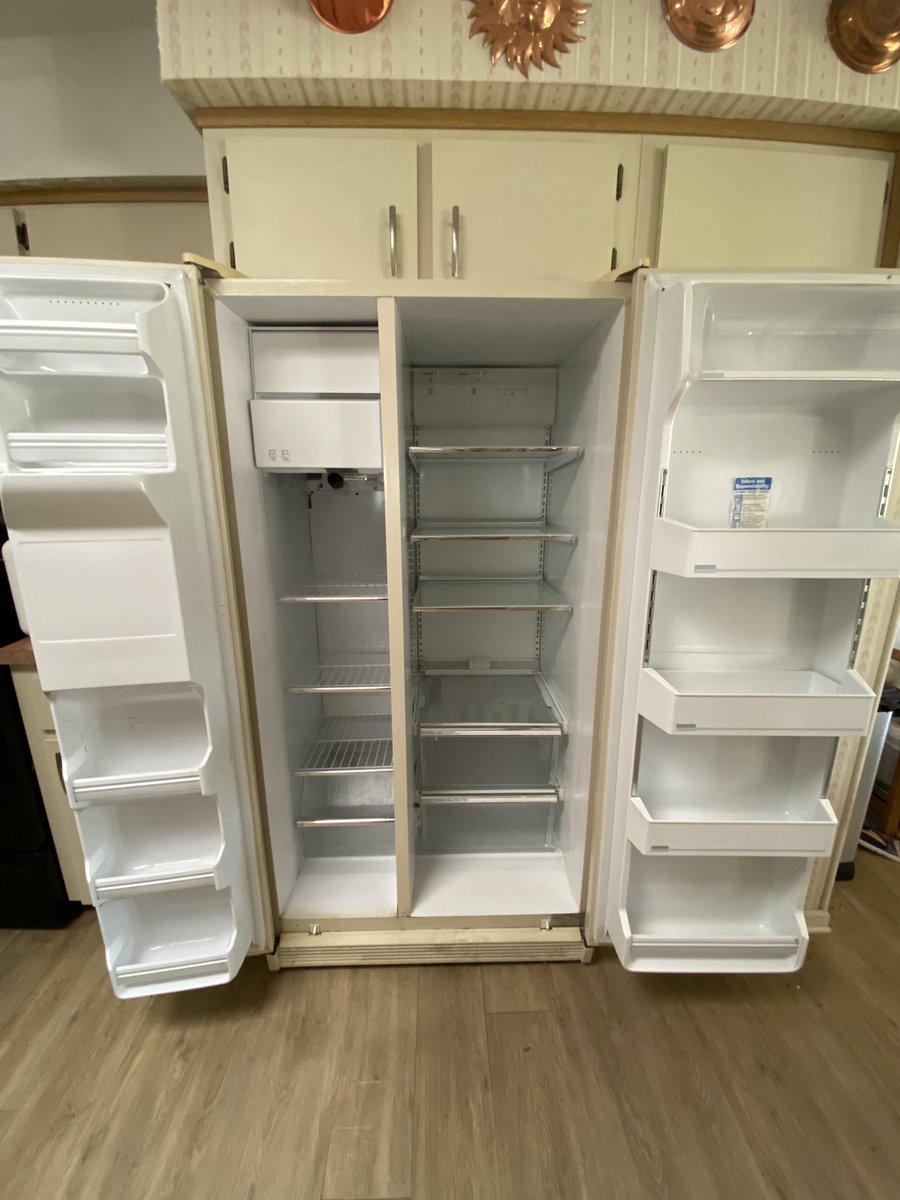 I took the Milton “Empty Your Fridge” challenge!