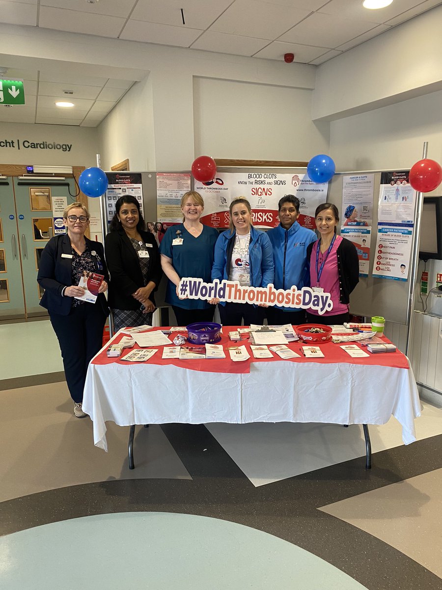 fionamoore (@fiona_moore11) on Twitter photo #MRHP raising awareness on #worldthrombosisday the importance of VTE risk assessment and prophylaxis Thank you Paula and <a href="/SusanSa25205612/">Susan Samuel</a> sharing expertise and learning #bloodclots <a href="/HSEDubMidlands/">HSE Dublin and Midlands</a> <a href="/OliviaLafferty7/">Olivia Lafferty</a> #MRHP raising awareness on #worldthrombosisday the importance of VTE risk assessment and prophylaxis Thank you Paula and <a href="/SusanSa25205612/">Susan Samuel</a> sharing expertise and learning #bloodclots <a href="/HSEDubMidlands/">HSE Dublin and Midlands</a> <a href="/OliviaLafferty7/">Olivia Lafferty</a>