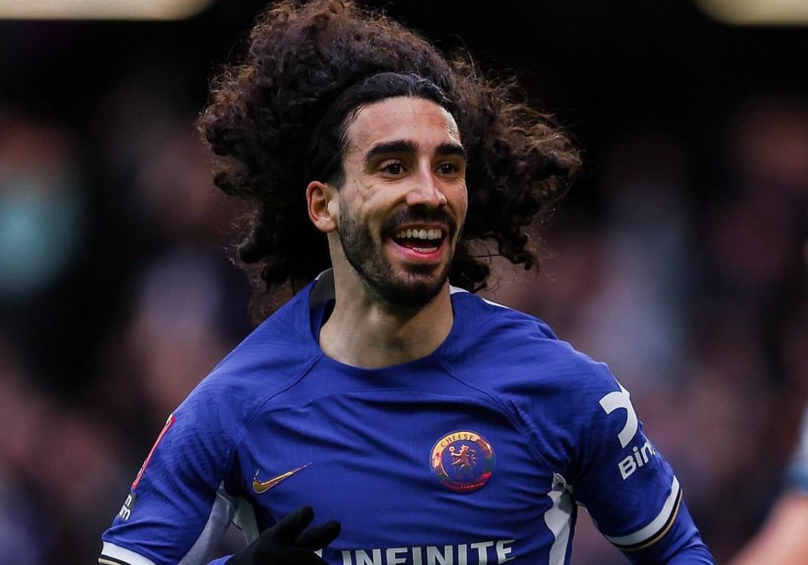 🔵✨ Cucurella on Cole Palmer: “If you see him not in his kit… you would never in your life say he was a footballer!”.

“But then on the pitch he shoot’s, it doesn’t seem he’s hitting the ball that hard but he scores them all, he’s very different”.

“He’s… special!”.