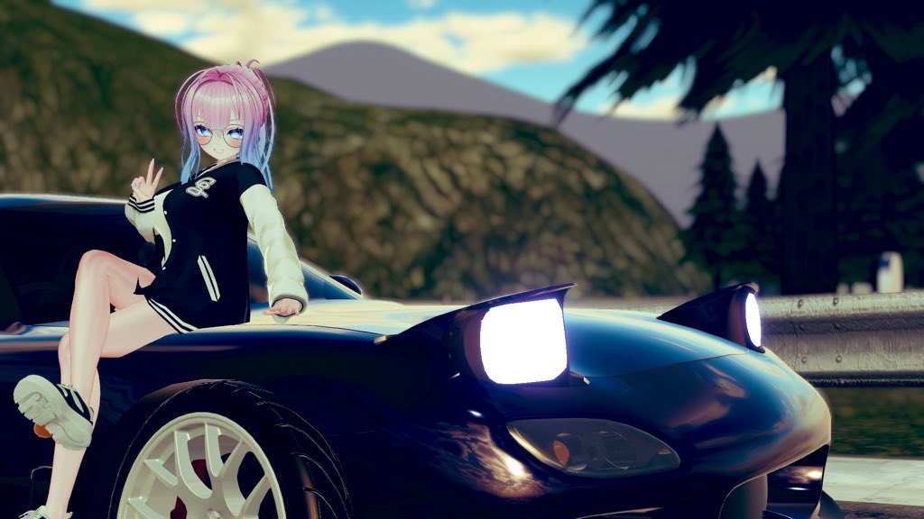 Chiew ちう tweet media