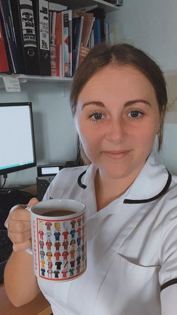 “I'm doing my advanced clinical practitioner training in the memory assessment service, using my speech &amp; language therapy skills to assist in the diagnosis of dementia, in particular rare dementias like primary progressive aphasia.”

Ellen, speech &amp; language therapist #AHPsDay