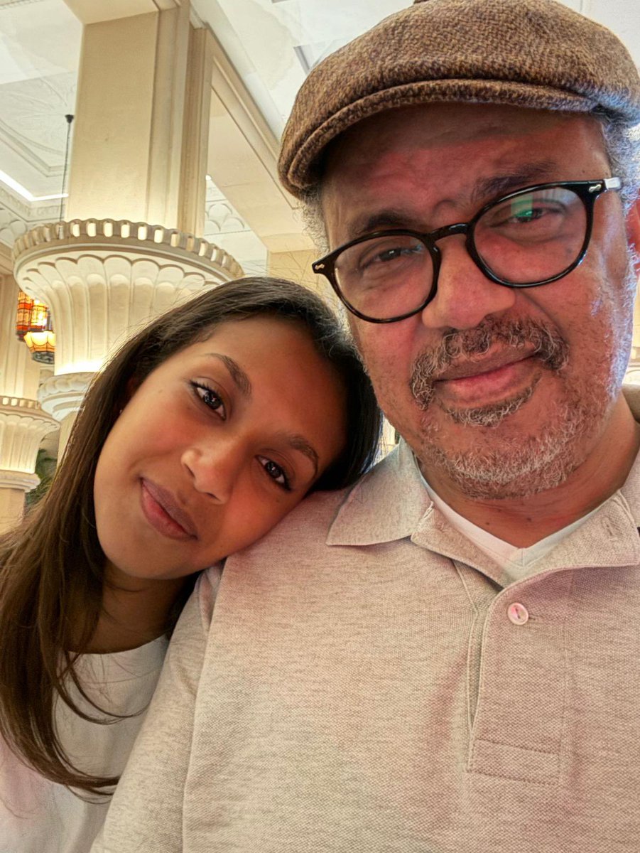 Tedros Adhanom Ghebreyesus tweet media