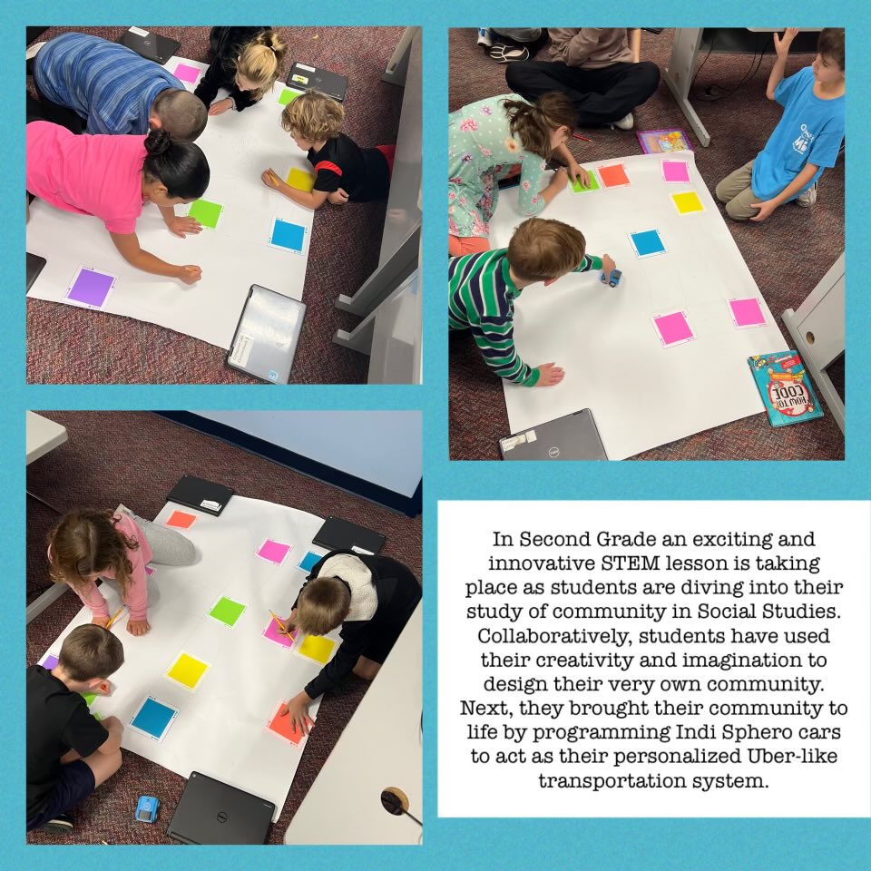 Three Bridges School tweet media