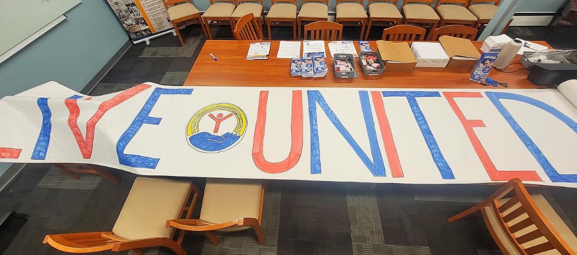 United Way of Chautauqua County (@uwayscc) on Twitter photo Check out this staff coloring project for Fridayโs football game at Southwestern!
Donations will be accepted at the gate on Friday in place of tickets โ to benefit United Wayโs 2024 Fundraising Campaign! 
Text โ๐๐๐๐๐๐๐๐๐๐๐โ ๐ญ๐จ ๐๐๐๐๐! Check out this staff coloring project for Fridayโs football game at Southwestern!
Donations will be accepted at the gate on Friday in place of tickets โ to benefit United Wayโs 2024 Fundraising Campaign! 
Text โ๐๐๐๐๐๐๐๐๐๐๐โ ๐ญ๐จ ๐๐๐๐๐!