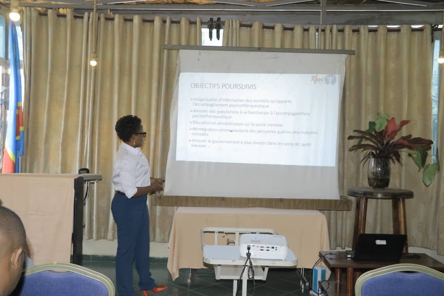 BalangaFeza's tweet photo. Dans une zone à conflits armés et guerres répétitives comme la notre, il devient urgent que la population aie un bel accompagnement psychothérapeutique. A #Goma un cabinet vient d’être lancé pour l’intérêt de notre santé mentale. https://t.co/EPuUoRK2dk