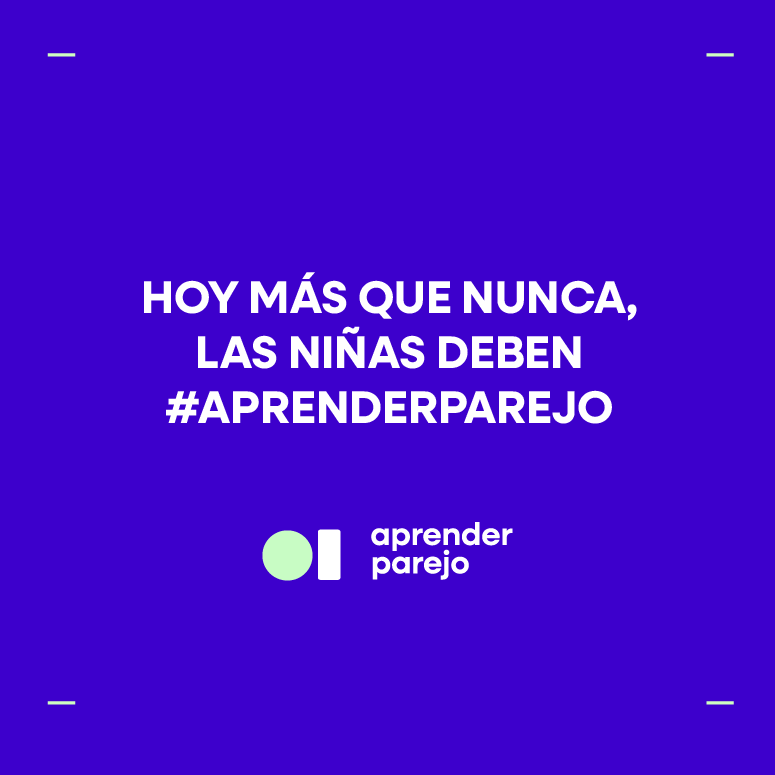 IEEC_Tec's tweet photo. Hoy más que nunca, las 👧 niñas deben #AprenderParejo para tener las mismas oportunidades. Es momento de actuar y garantizar que cada niña en México acceda a una educación de calidad. 
¿Cuál es la situación de las niñas y mujeres jóvenes de México? 📚✨ #DíaDeLaNiña https://t.co/7UeEfKB167