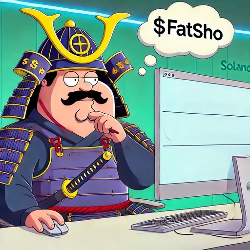 THE ROAD TO RAYDIUM ROLLS ON

Play the game: fatsho.com
Join the fun: pump.fun/53sUsF22vNAP2C…