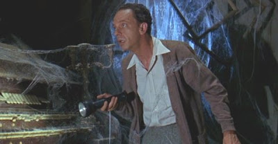 WBBZ's tweet image. .#SaturdayNight is a #triplefeature of fun! At 8p @Svengoolie welcomes Don Knotts in the “Ghost and Mr. Chicken”-followed at 10:30p with “Fiend Without a Face” &amp;amp; #svengoolie "Uncrypted" at 1am.  At 2am the #Buffalo @OffBCinema beatniks celebrate director Ed Wood's 100th @WBBZ TV5