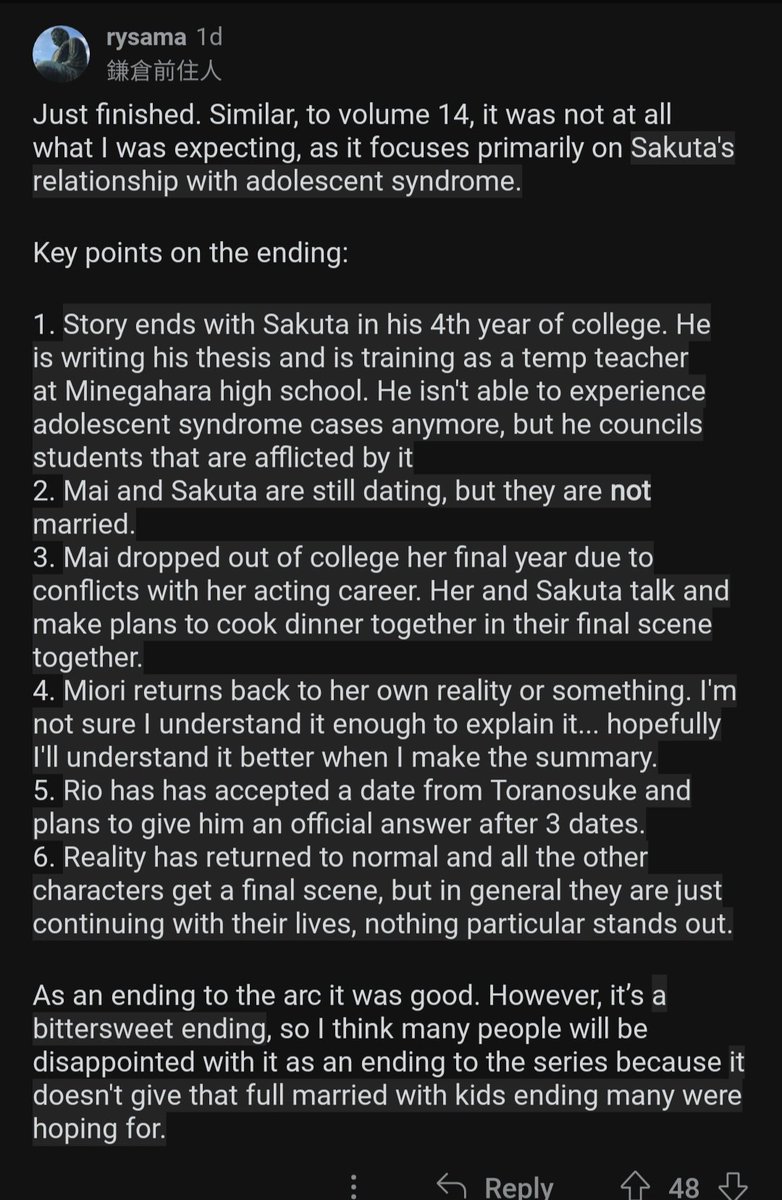 DavidSatou234's tweet photo. @AniNewsAndFacts Spoilers from Reddit https://t.co/AxaAAFdEuJ