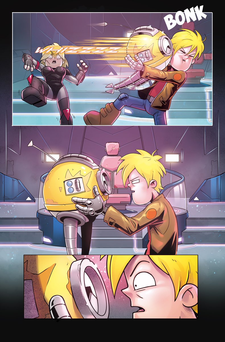 Final Space tweet media