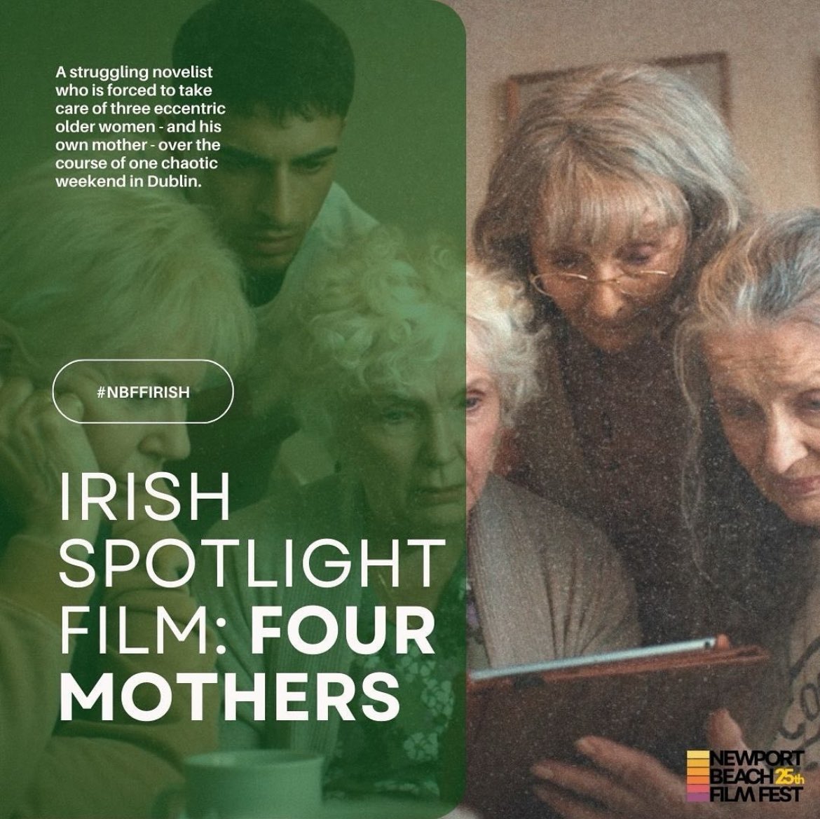 Check out the <a href="/nbff/">NewportBeachFilmFest</a> Irish spotlight on Oct 20th!

If you can’t make it on the 20th, there’s an array of Irish films screening throughout the festival including “Small Things Like These” &amp; “Amongst the Wolves”!

See the full list of 🇮🇪 films &amp; grab your 🎟️: nbff2024.eventive.org/films