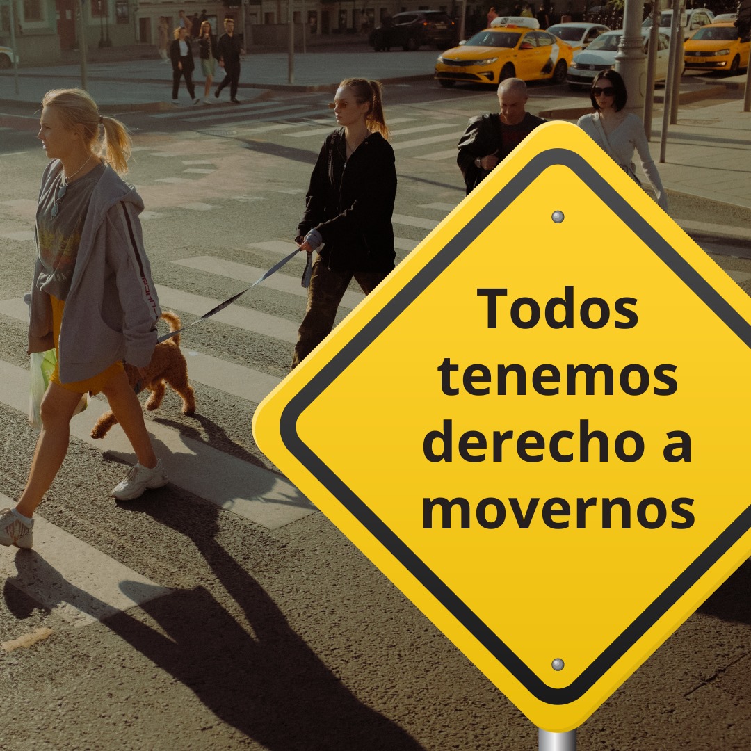 En el #DíaMundialdelaCarretera es importante recordar que las buenas experiencias no solo deben ser en automóviles. Como ingenieros tenemos la responsabilidad de diseñar vías inclusivas para el desplazamiento seguro y accesible de todas las personas.
#WorldRoadDay #SeguridadVial
