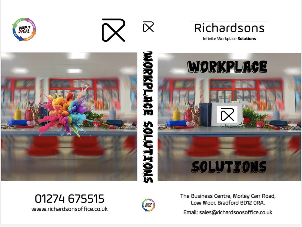 TAC_ADT's tweet photo. Got a spare 10 seconds? Click the link ⬇️ and vote for which design is your favourite! 🌟

https://t.co/zHwDPysgno 

The winning design will be published as Richardsons 2025 brochure. Well done to 3 of our TAC students for being selected as finalists! 🤩

#ADT #Competition #TMAT https://t.co/A4FqEI5d3B