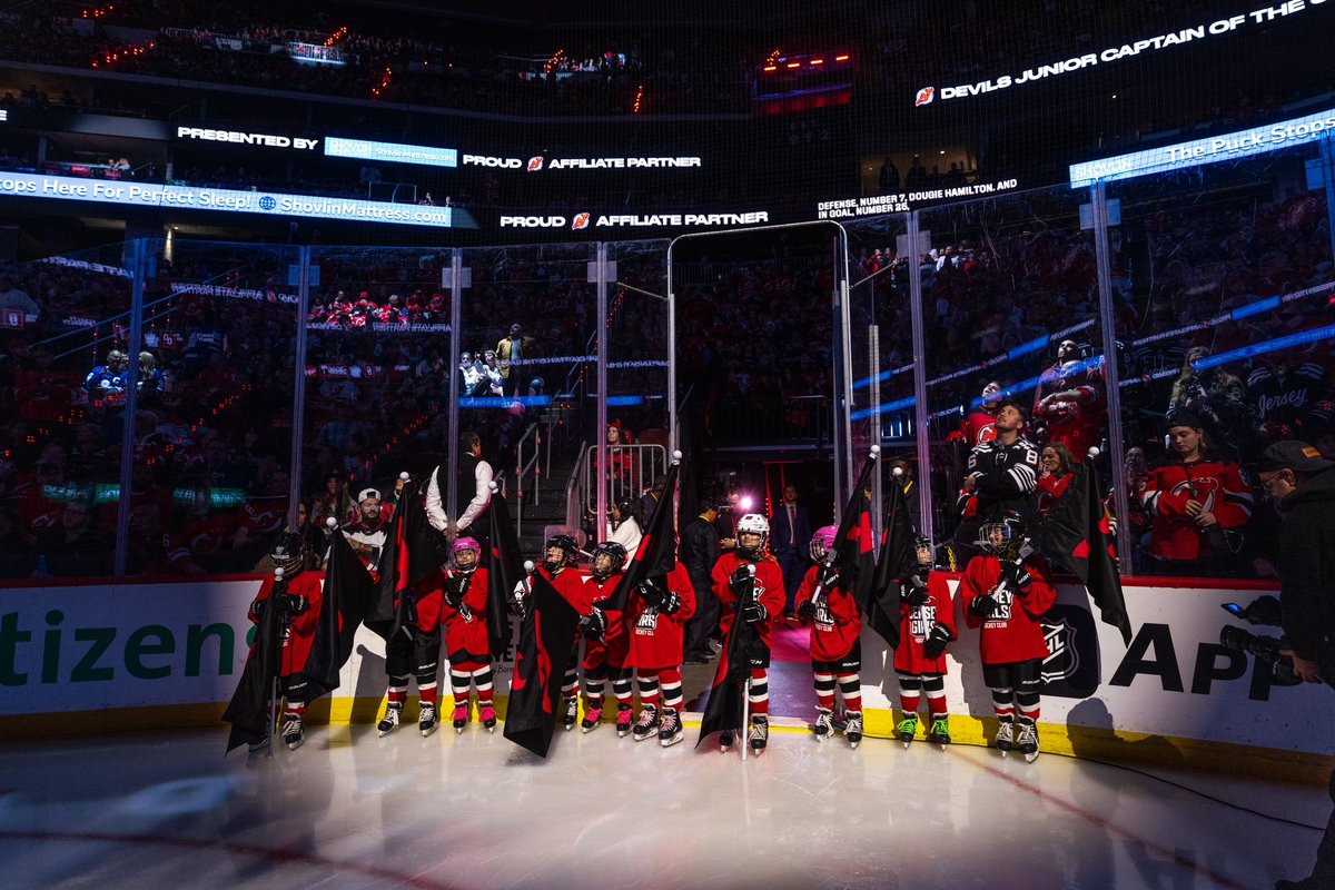 New Jersey Devils tweet media