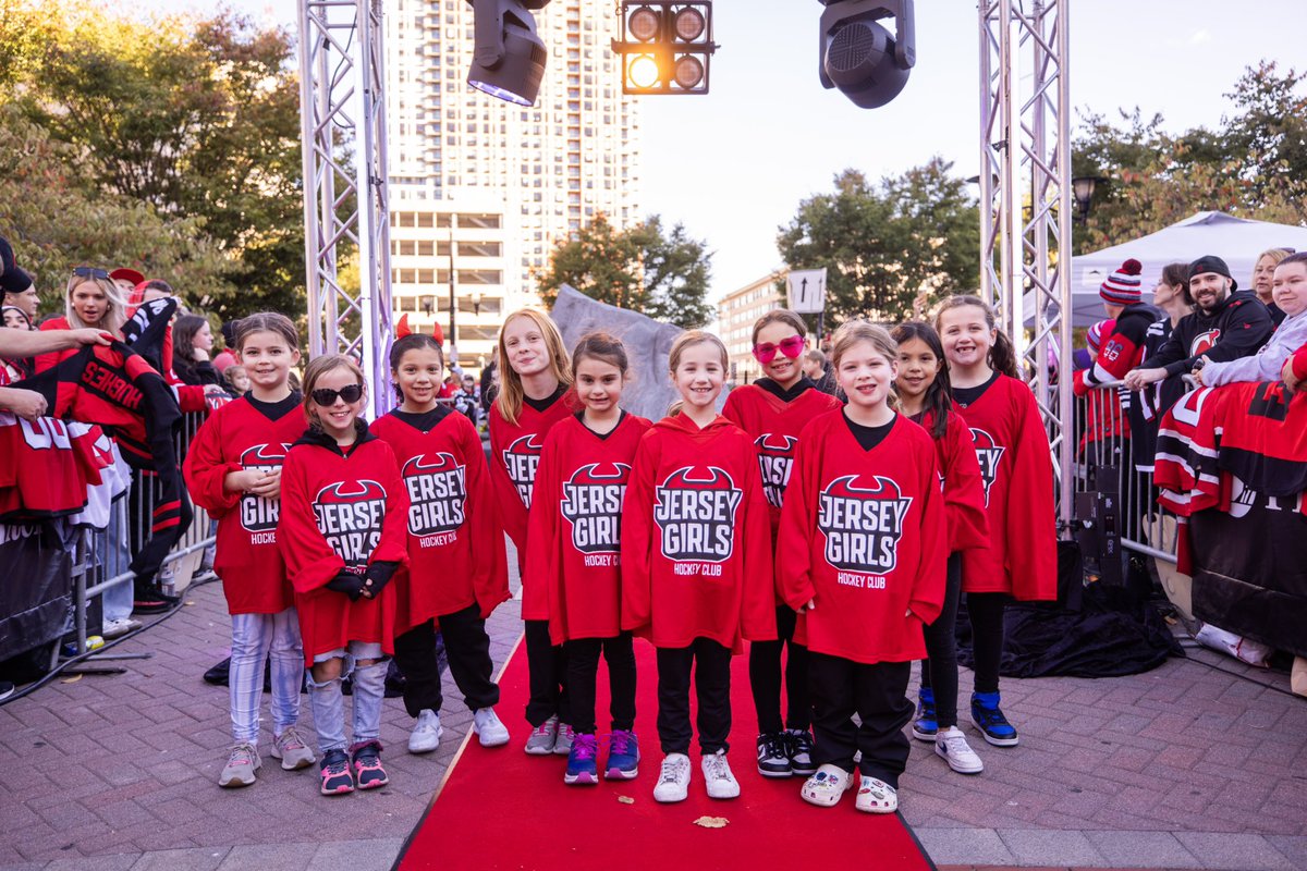 New Jersey Devils tweet media