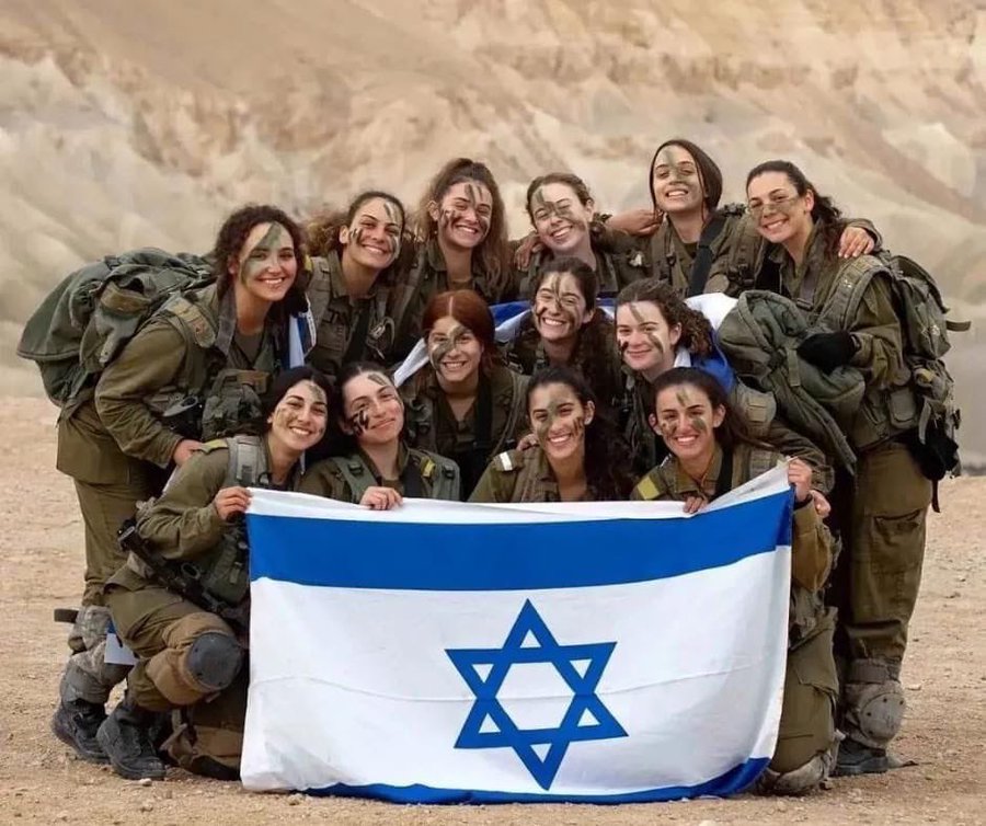 Am Yisrael Chai 🇨🇦 🇮🇱 tweet media