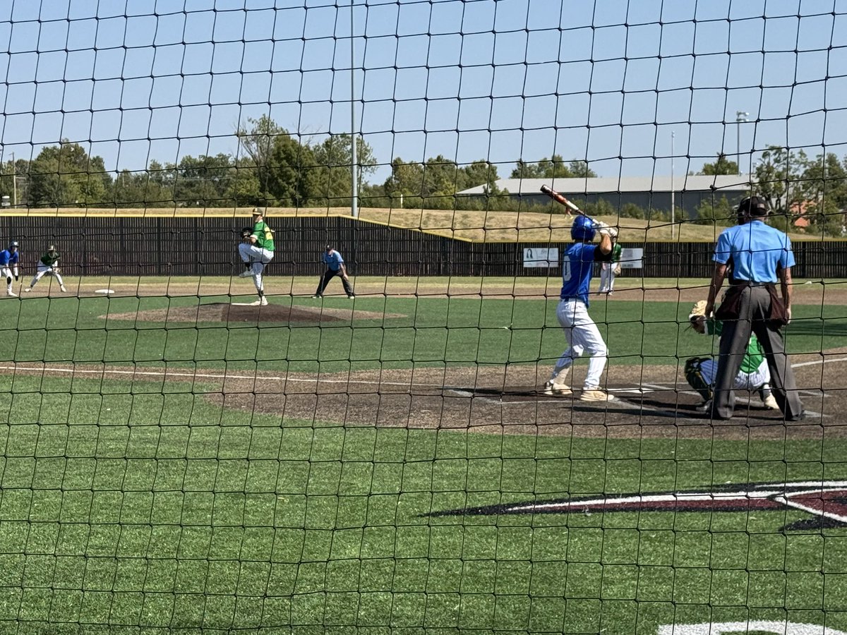 We are underway for our 2nd Class B Fall semi-final with <a href="/FCBClubhouse/">FCB Baseball</a> taking on Stuart.