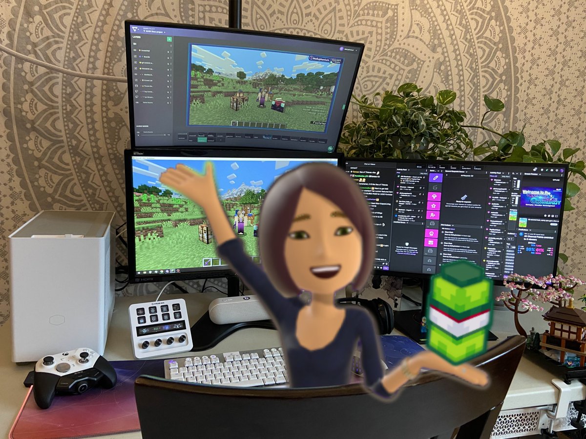 MsEuphonium's tweet photo. Want a chance to win some Mountain Dew?

Come watch me compete in the #MtCitrusShowdown presented by @MountainDew! and possibly win a 1 year supply of DEW! 💚 https://t.co/vL3mS12keh https://t.co/a45KNVeIoC