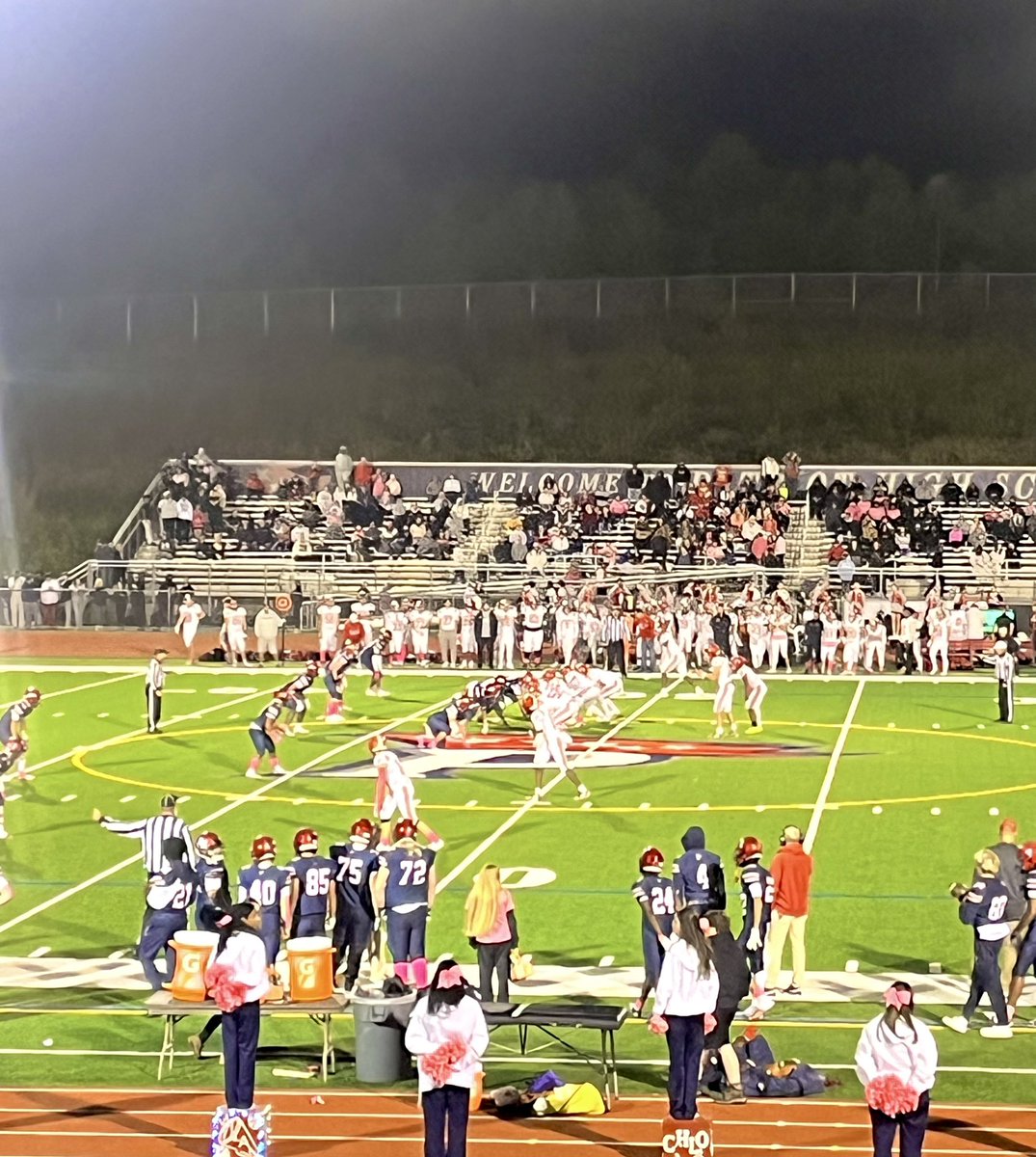 Big time performers in the 6A Clash between <a href="/GainesvilleFoo1/">Gainesville High School Football</a> v <a href="/PatriotHS_FB/">Patriot Pioneers Football</a> 🔝🔝🔝
<a href="/j_mccarter02/">Jackson McCarter</a> <a href="/TylerKnutson_8/">Tyler Knutson</a> <a href="/noa73948/">Diasian Noakes</a> <a href="/Mathieukanu9/">Mathieu Lamah 4⭐️</a> <a href="/KilmerColton/">Colton Kilmer (2025)</a> <a href="/koven_smith/">Koven Smith</a> <a href="/Graysonei13/">Grayson Eisenhower</a> <a href="/Knight_cjwk/">Carrington (CK) Knight</a>