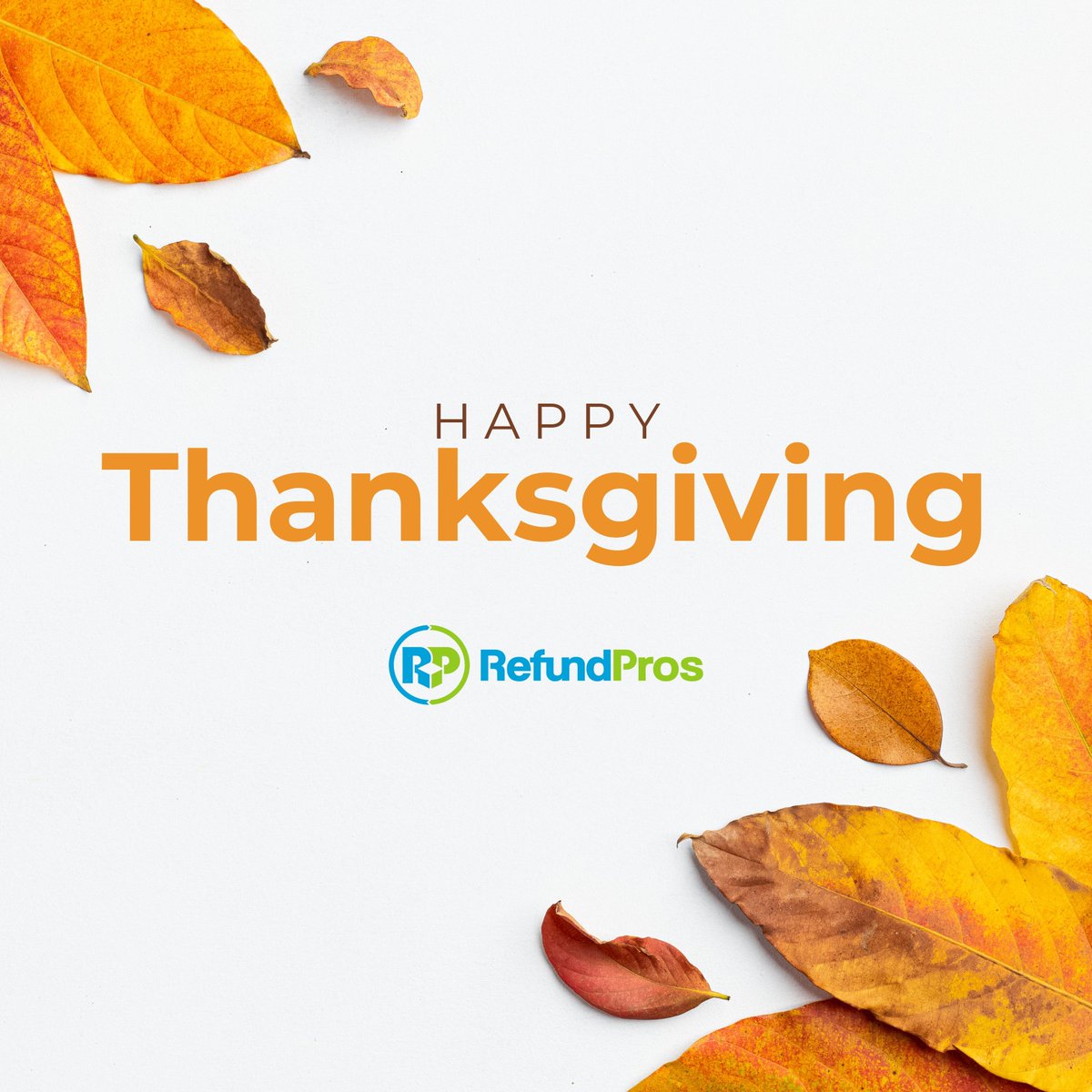 This Thanksgiving, we at RefundPros are especially grateful for the diversity within our team. 🌍✨

#thanksgivingcanada #gratitude #teamwork #refundpros #diversity #gratefulfor #diverse #strenght