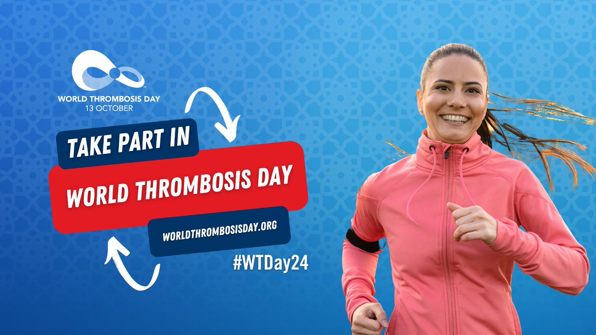 EuropeanTHA's tweet photo. @danutahuebner @fionahalleu @jsaryuszwolski, join us in recognizing #WorldThrombosisDay this weekend! Venous thromboembolism (VTE) is a leading cardiovascular issue in EU, yet awareness remains low. Pls help educate the public, empower patients &amp; make a meaningful impact #wtday24 https://t.co/EwHKV9rrTU