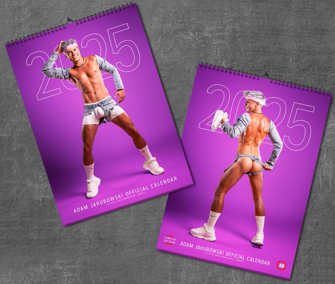 Watch Adam (-50% ONLYFANS)'s leaked NSFW photo on TwXstars