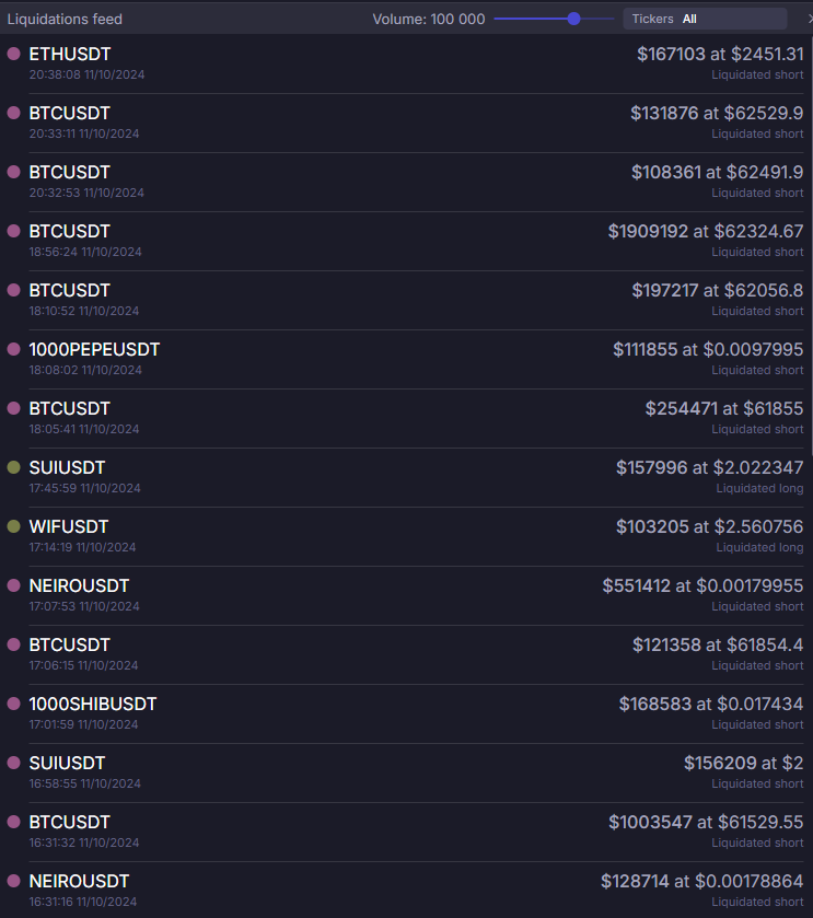 1ex Trading Board tweet media