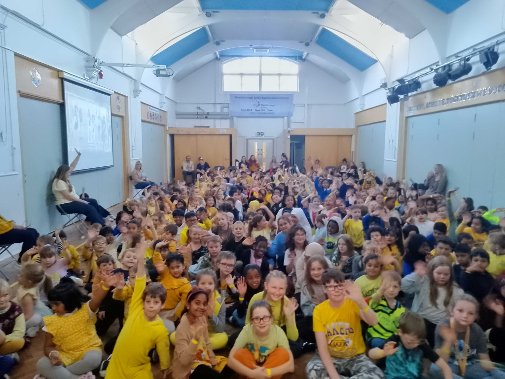 The Westborough School tweet media