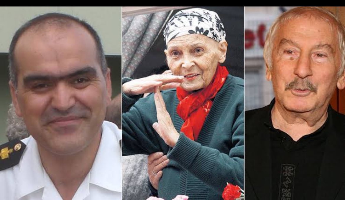 5- Fetö ve CIA ile ortaklaşa kurgulanan Ergenekon ve Balyoz kumpasları ile vatansever kişilerin ölüme ve intihara sürüklenmesi.