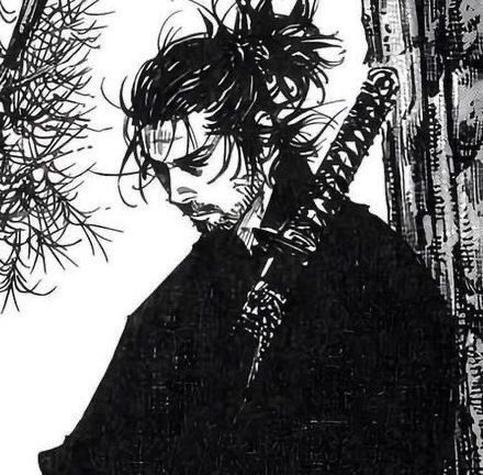 New pfp y’all fw it

Rip Musashi pfp
