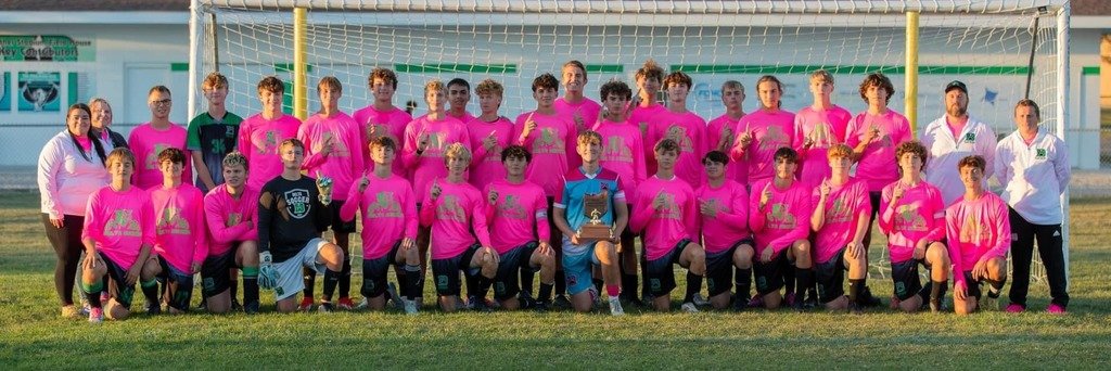 PDY_Schools's tweet image. 🏆 ⚽ Congratulations to our Varsity Girls AND Boys Soccer Teams for an incredible season and securing the league titles! You've shown what it means to play with heart and determination and your teamwork makes us all proud.. Here's to a well-deserved victory!  🐾 💚