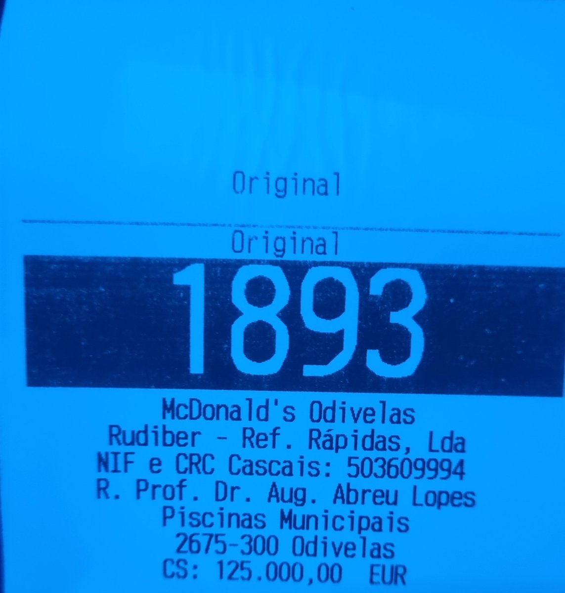 DragaoNews1893's tweet photo. O admin foi ao McDonald's. Há coisas que não se explicam 💙 https://t.co/yk0rsWypEj