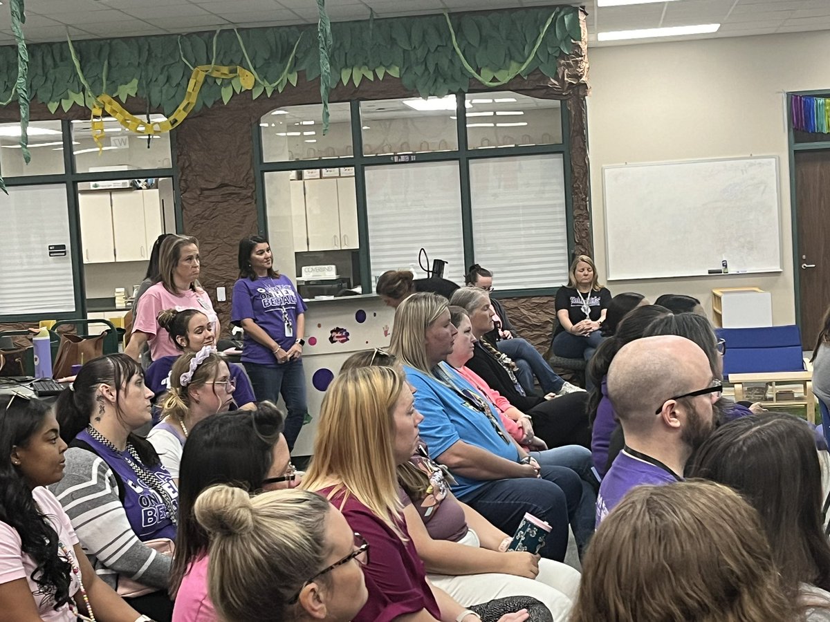 We are so excited to welcome our Superintendent, Dr. Kimberly James, to Meador Elementary today!
<a href="/WillisSchools/">Willis ISD</a>