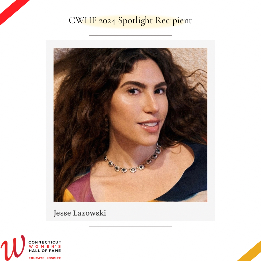 Connecticut Women's Hall of Fame tweet media