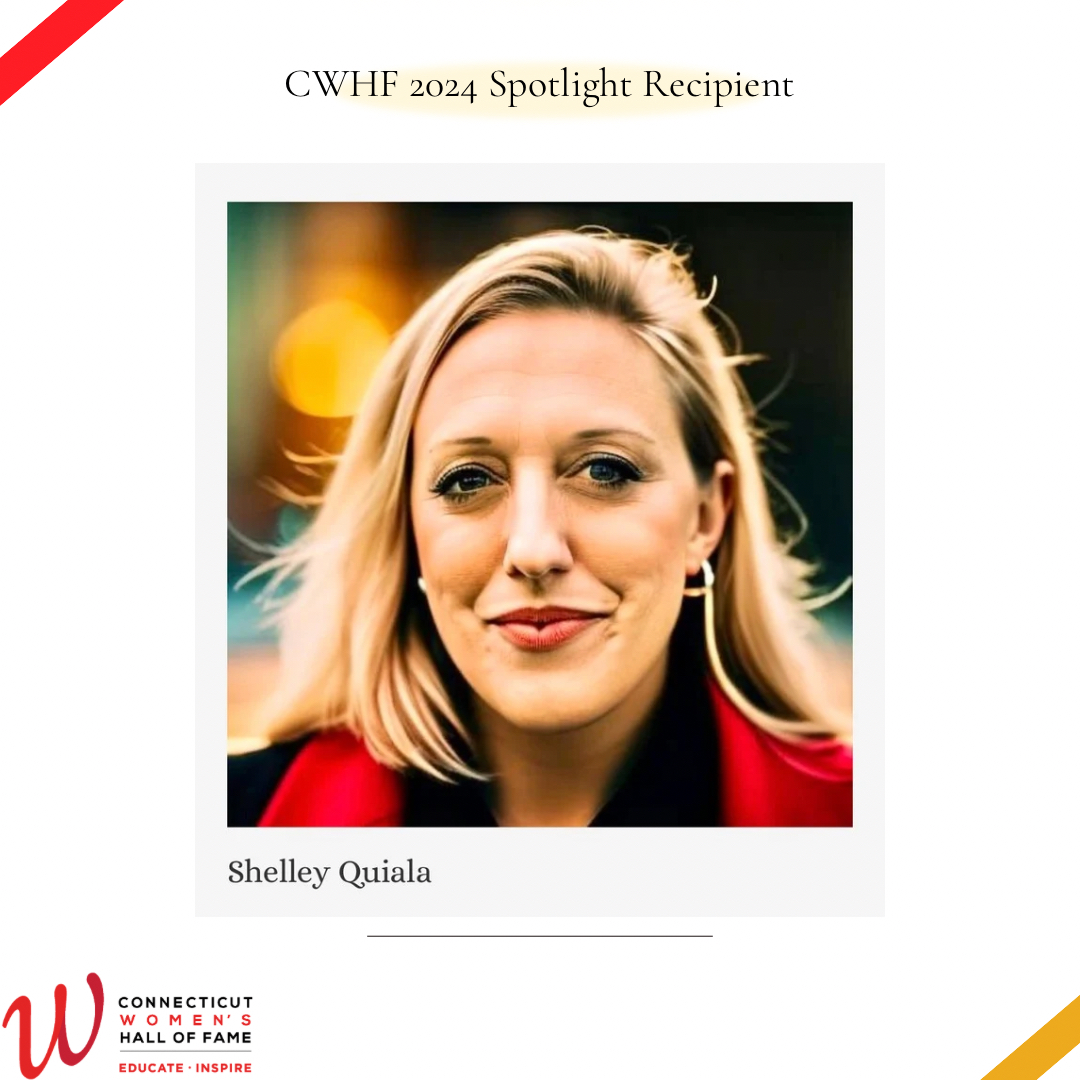 Connecticut Women's Hall of Fame tweet media