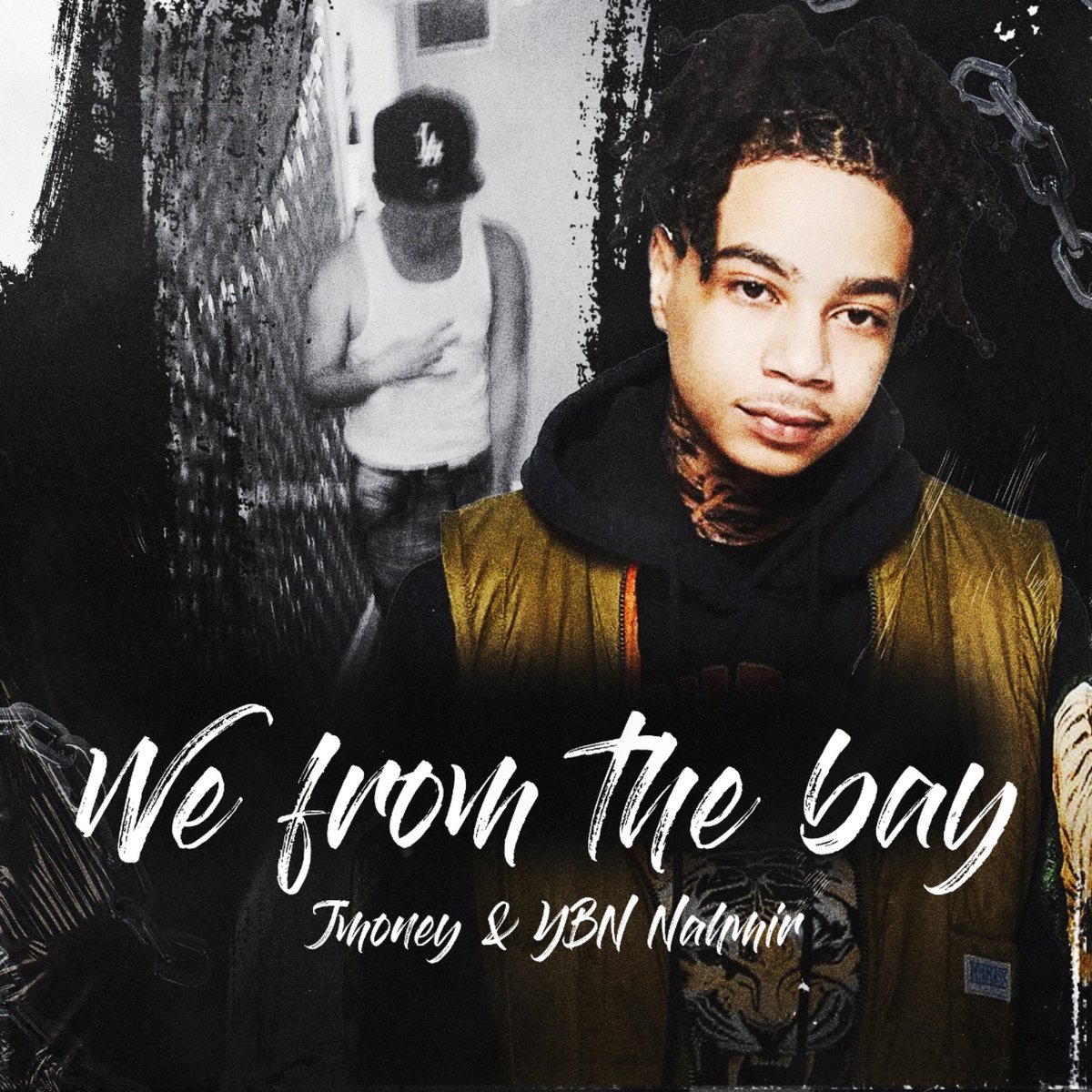 Me and <a href="/YBNNahmir/">NAHMIR</a> just dropped “We from the bay” Gas it uppp

open.spotify.com/track/3J57AMEI…